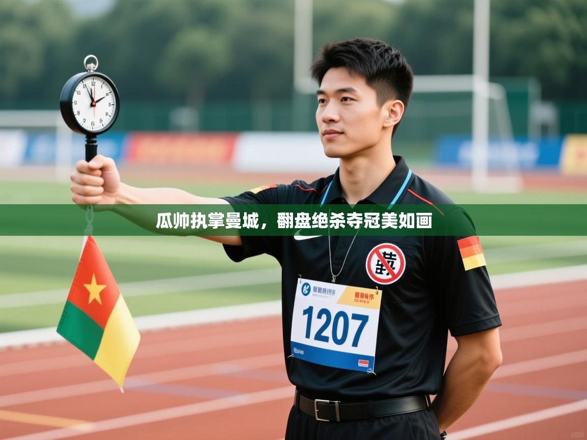 瓜帅执掌曼城,翻盘绝杀夺冠美如画 第2张